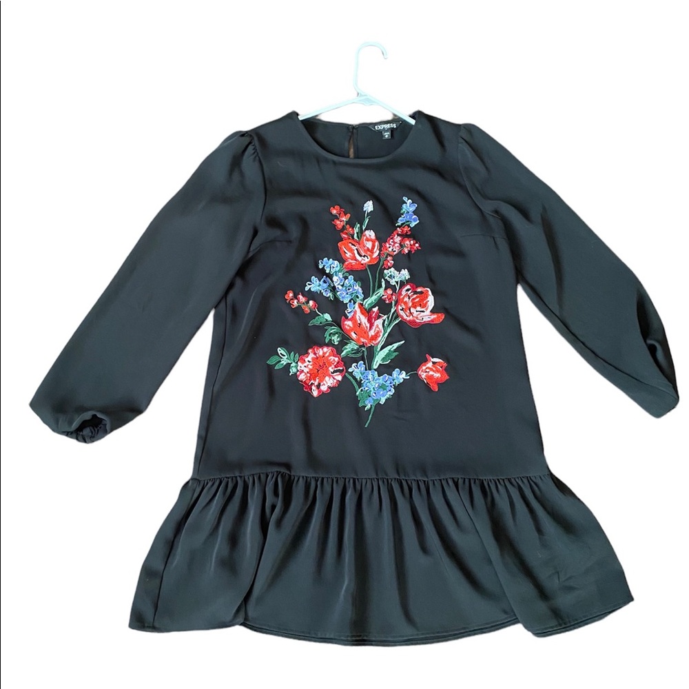 Express Dress size M